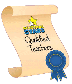Keystone Stars Qualified Teachers
